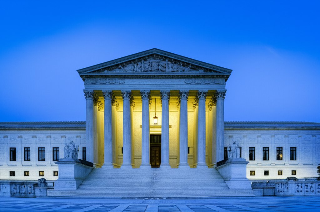 Supreme Court Halts Ruling That Threatened Private Lawsuits Under Voting Rights Act