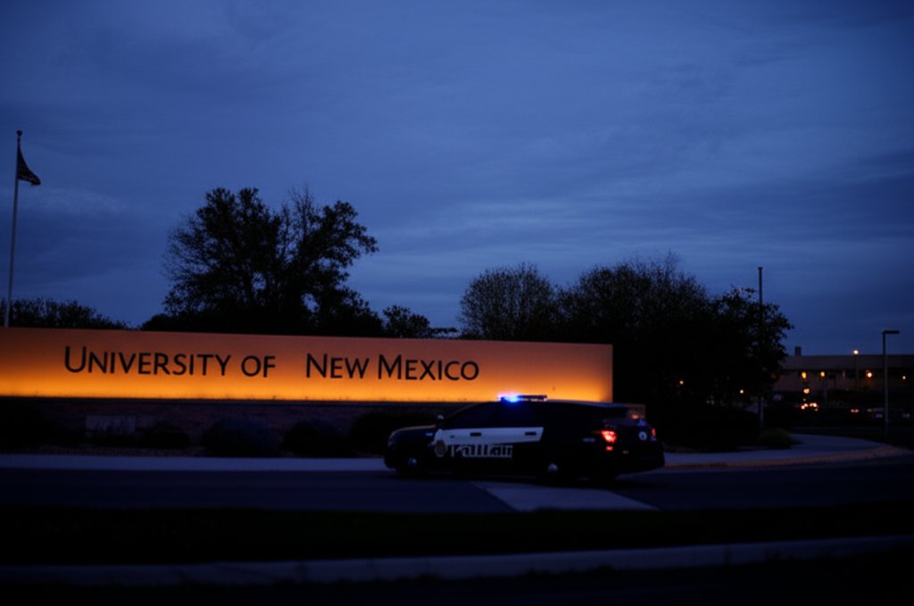 Teenager Charged with Murder in University of New Mexico Shooting That Killed 14-Year-Old