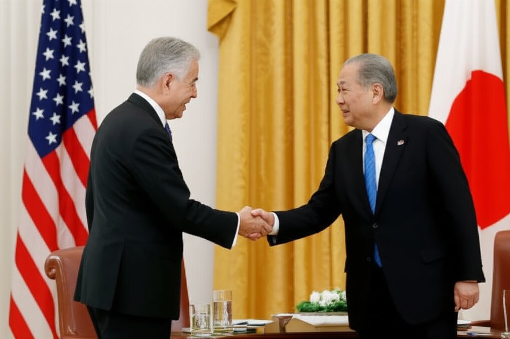 Trump Claims $550 Billion Japan Investment Pledge, But Details Remain Vague