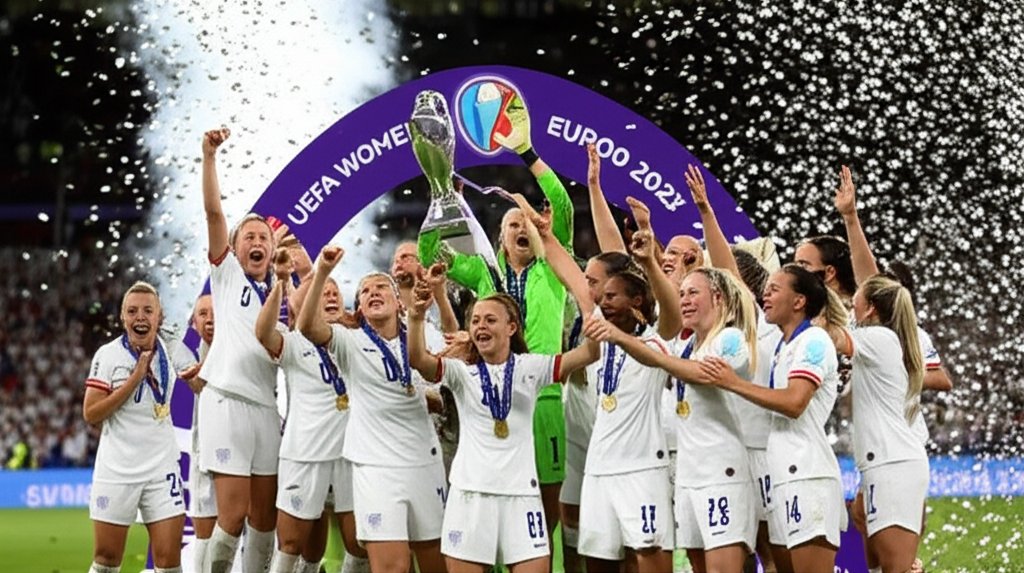 England Retains Euro Title in Dramatic Penalty Shootout Victory Over Spain