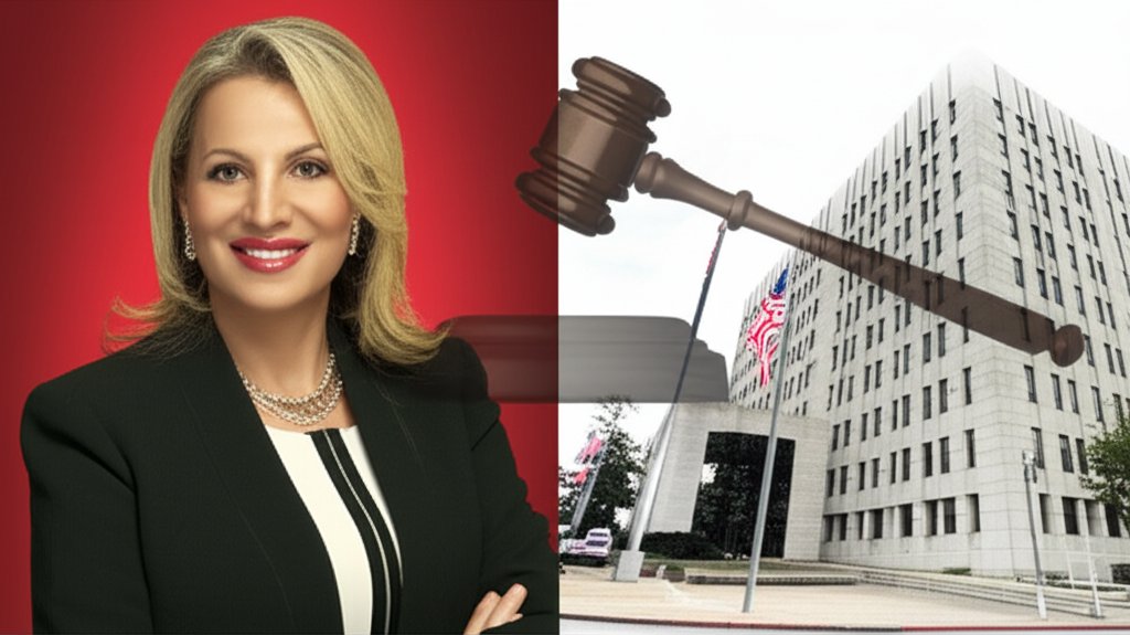 Legal Challenge Questions Validity of Alina Habba's Appointment as Top NJ Prosecutor