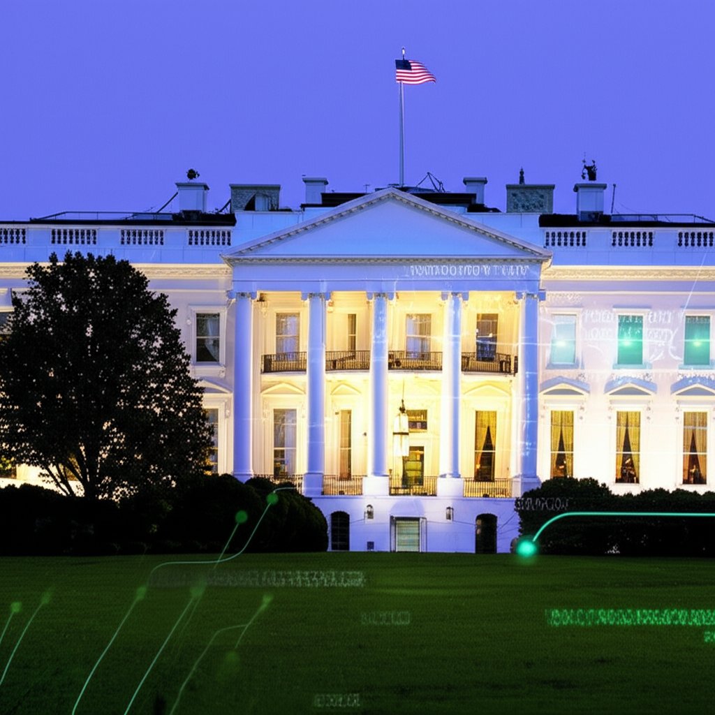 White House Partners with Tech Giants on Health Data Initiative, Sparking Privacy Debate
