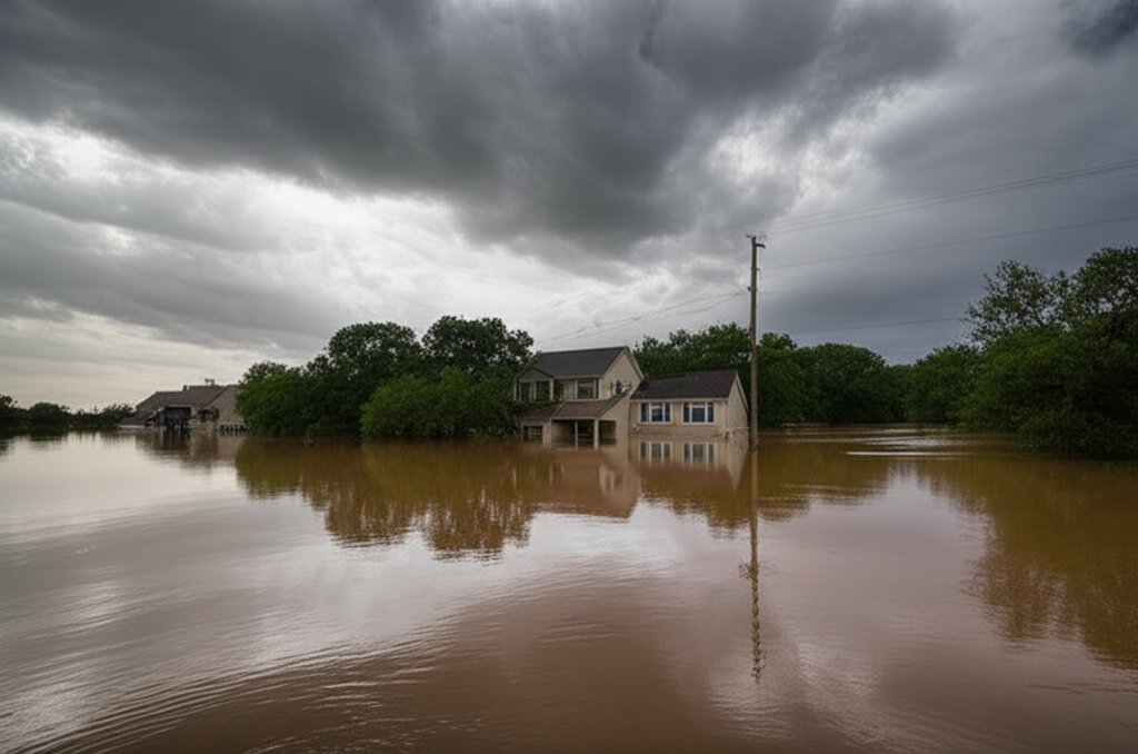 Kerr County Official Admits to Being Asleep During Deadly Texas Floods, Sparking Outrage and Investigation