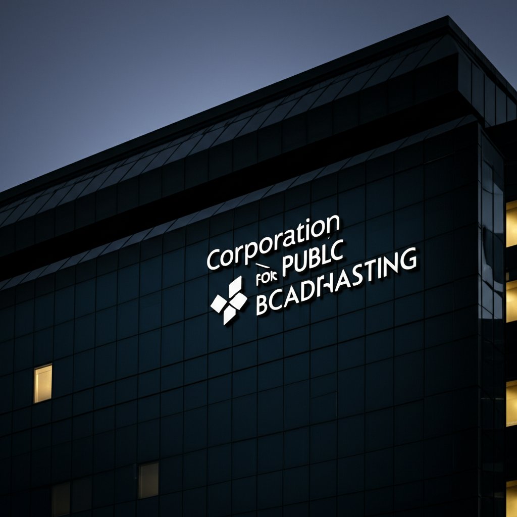 Corporation for Public Broadcasting to Shut Down After Federal Funding Axed, Threatening Future of NPR and PBS
