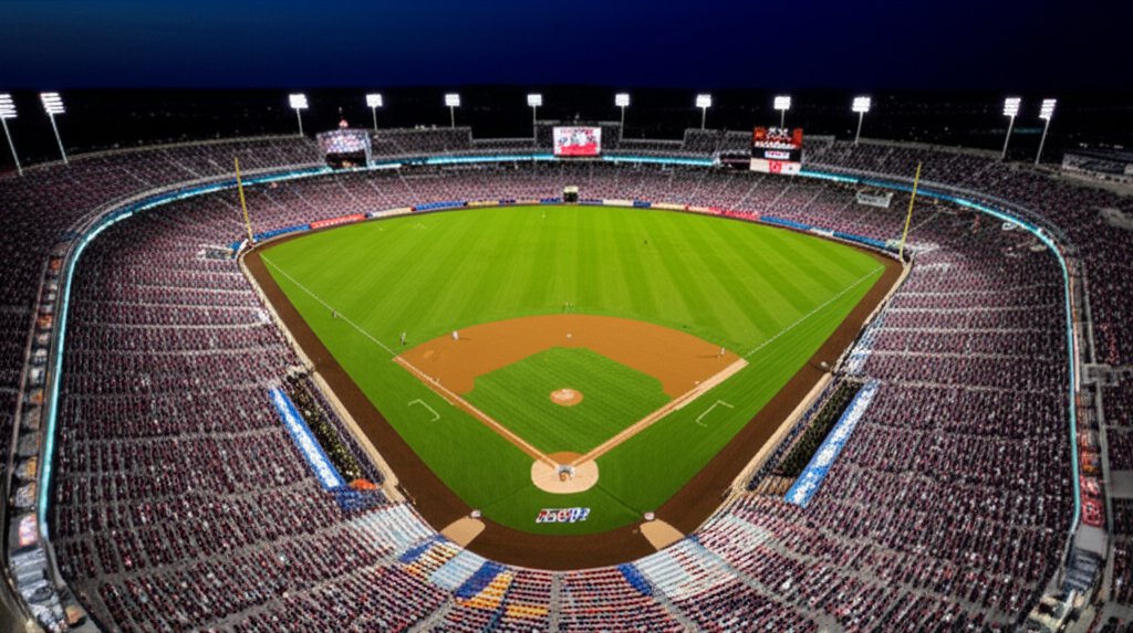 Bristol's Field of Dreams: Speedway Swaps Asphalt for Diamonds in MLB Crossover Gamble