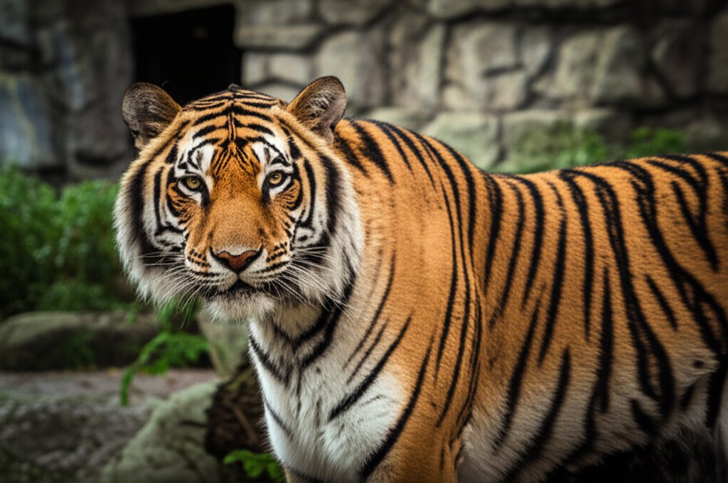 Danish Zoo Sparks Debate by Requesting Unwanted Pets to Feed Predators