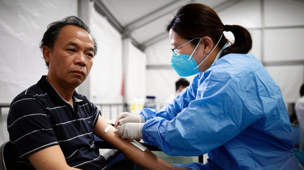China Battles Major Chikungunya Outbreak in Guangdong With COVID-Like Measures