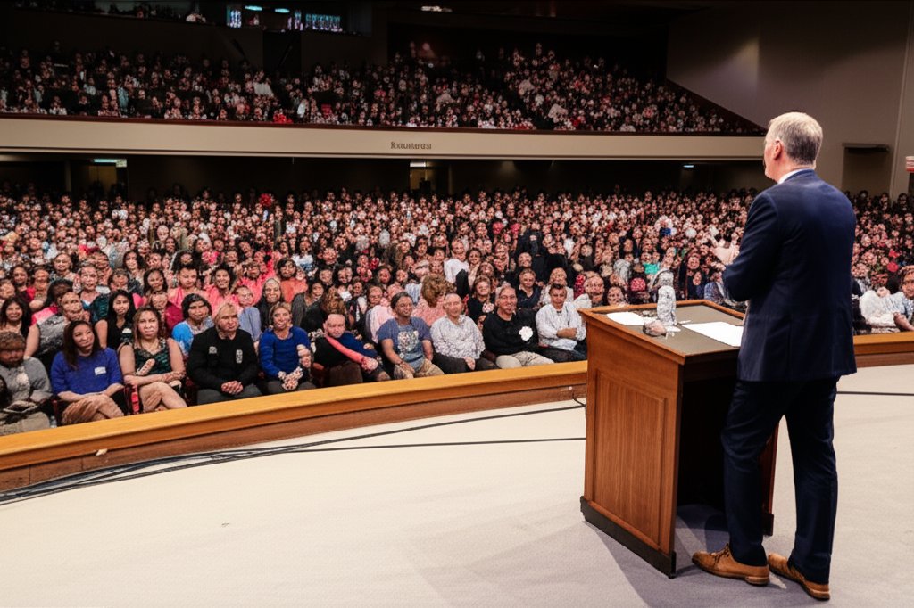 Nebraska Republican Mike Flood Faces Voter Fury at Heated Town Hall