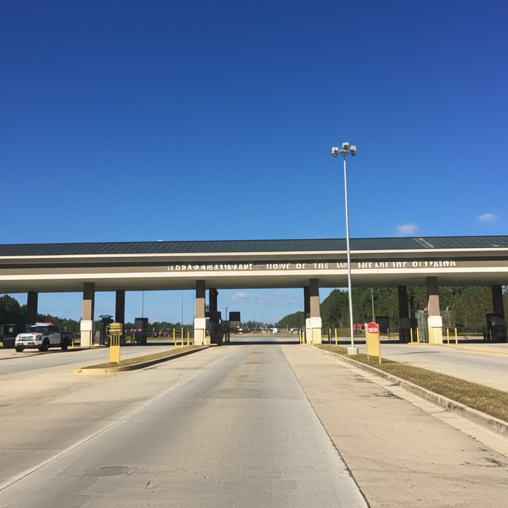 Five Soldiers Shot at Fort Stewart; Fellow Sergeant in Custody
