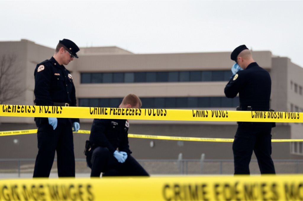 Five Soldiers Shot at Fort Stewart; Fellow Sergeant in Custody