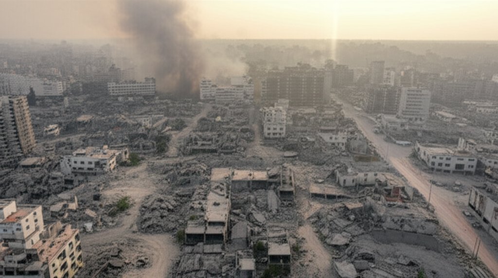 Israel to Assume 'Full Security Control' of Gaza, Netanyahu Announces Amid UN Warnings
