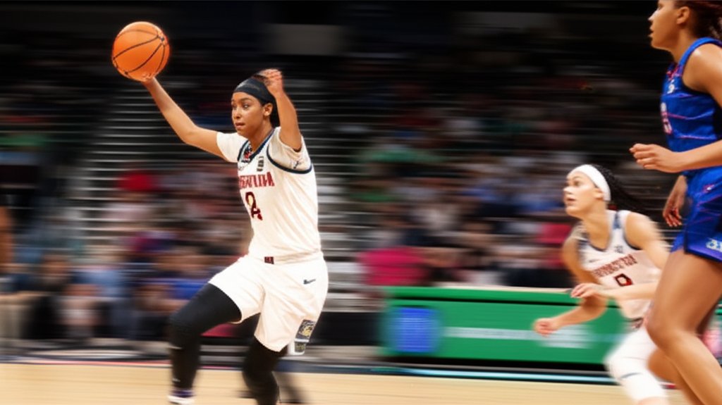 WNBA Deadline Sees Blockbuster Trade: Sun Acquire Aaliyah Edwards, Mystics Land Jacy Sheldon
