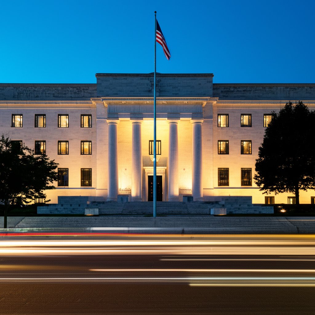 Trump Nominates Stephen Miran to Fed Board, Signaling Push for Major Central Bank Overhaul