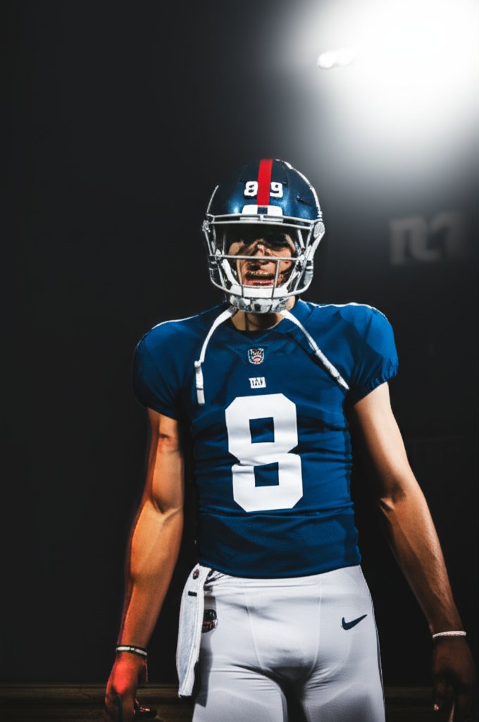 Jaxson Dart Dazzles in NFL Debut, Throws Pinpoint Touchdown in Giants' Preseason Opener