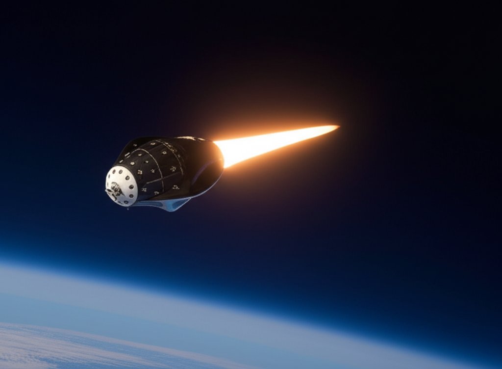 NASA's Crew-10 Astronauts Safely Return to Earth After Five-Month ISS Mission