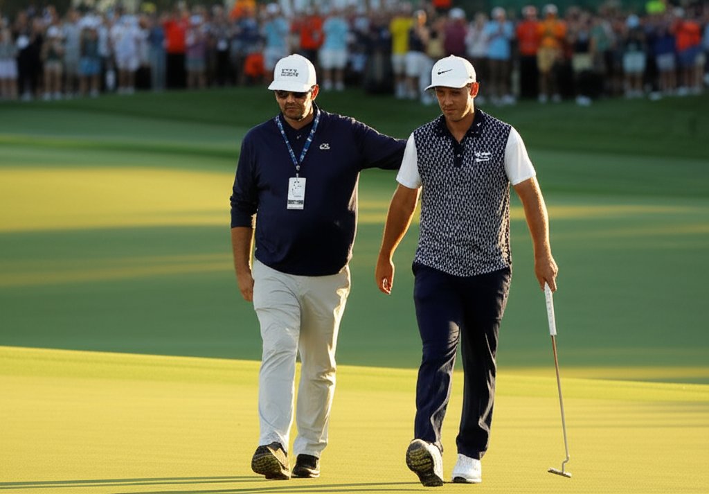 Scottie Scheffler Secures FedEx St. Jude Title with Final-Round Surge