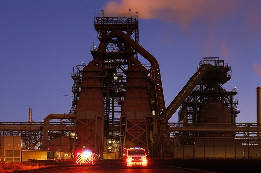 One Dead, Dozens Injured in Pennsylvania Steel Plant Blast; Federal Investigation Launched