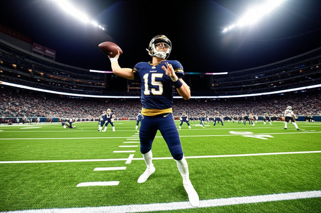 Shedeur Sanders, Tyler Warren Impress in NFL Preseason Debuts, Setting High Bar for Rookie Class