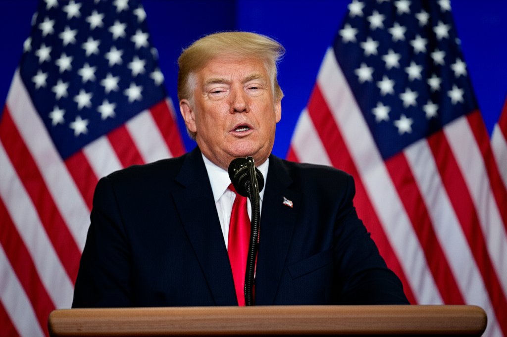 Trump Proposes Ukraine 'Land Swapping' Peace Deal, Sparking International Alarm