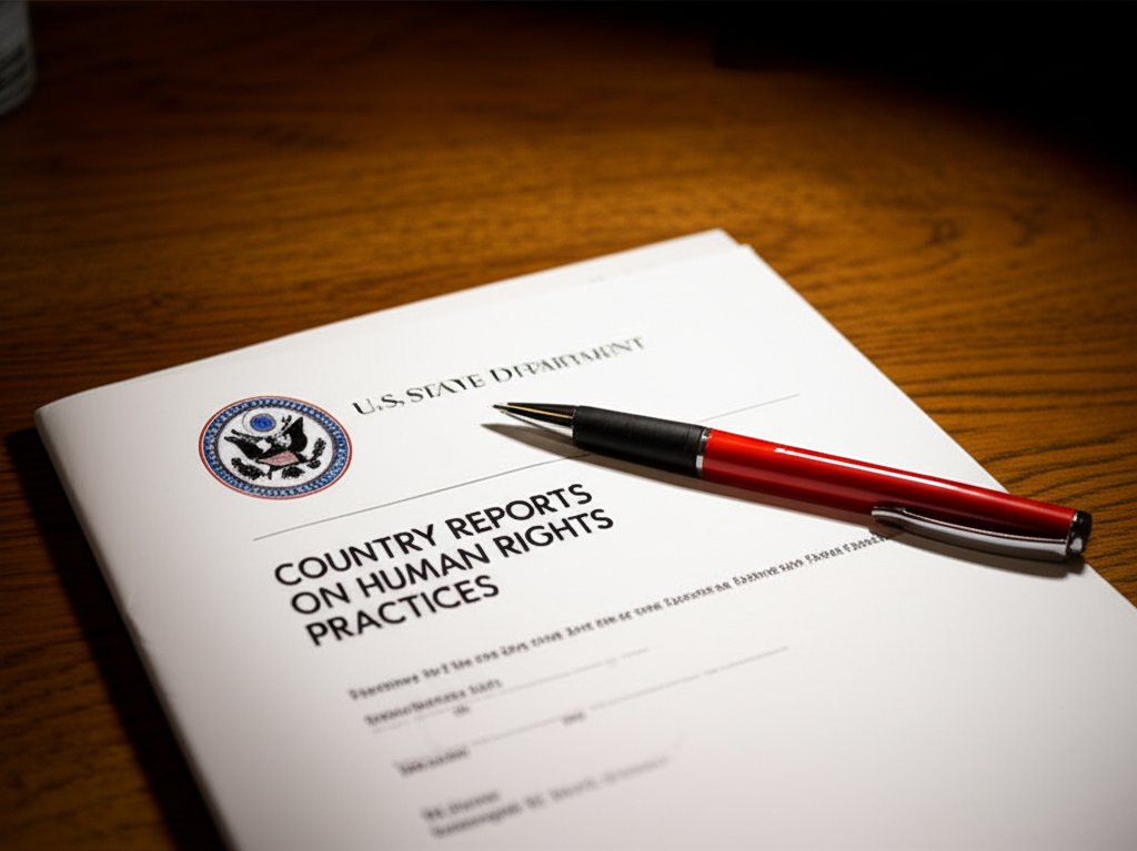 Trump Administration Revises Global Human Rights Report, Drawing Bipartisan Rebuke