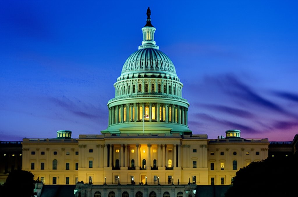 Democrats Introduce Legislation to End Federal Control of D.C. Police