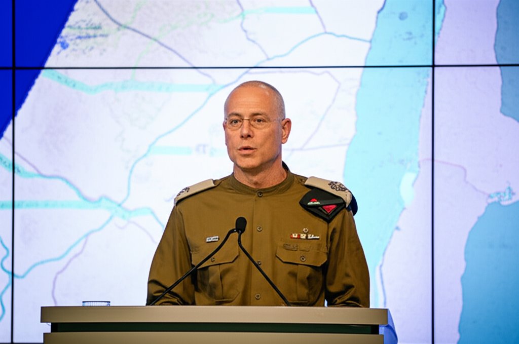 Israel Plans Gaza Civilian Relocation Amid Nationwide Protests by Hostage Families
