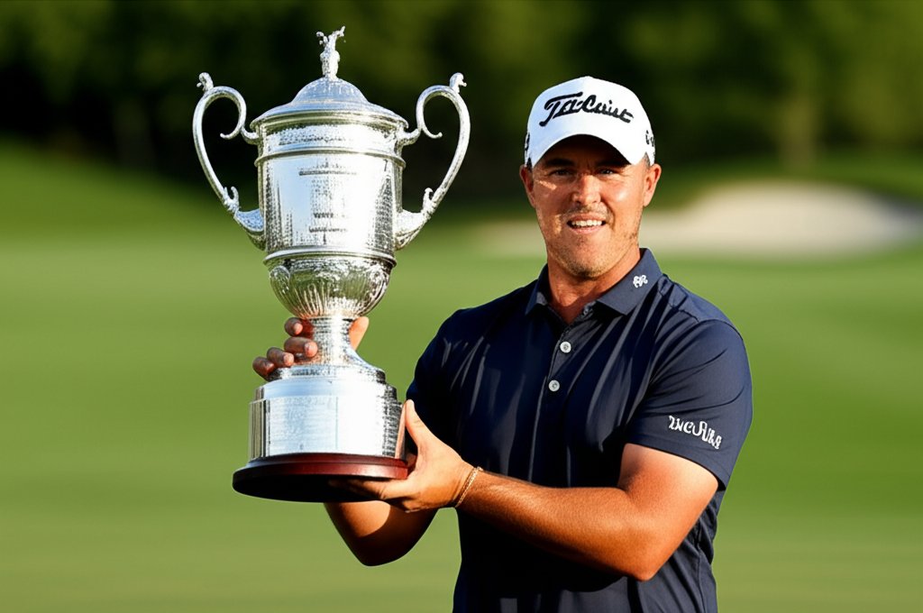 Robert MacIntyre Clinches BMW Championship, Fends Off Scheffler for Playoff Victory