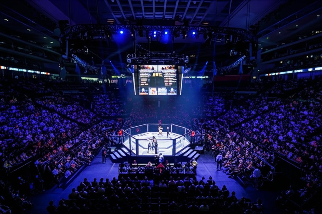 UFC 319 Prelims: Rising Stars Shine with Explosive Finishes in Chicago