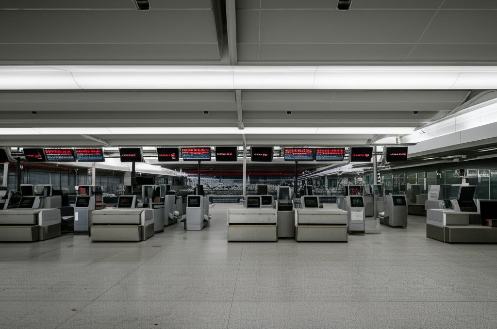 Air Canada Grounds Fleet as Flight Attendants Defy Federal Back-to-Work Order