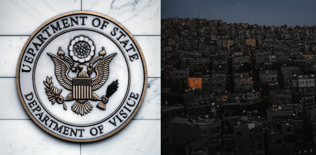 US Halts Visitor Visa Issuance for Gaza Residents, Citing Security Vetting Challenges