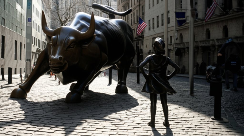JPMorgan Sees 'Goldilocks' Market Persisting, But Warns of Future Volatility