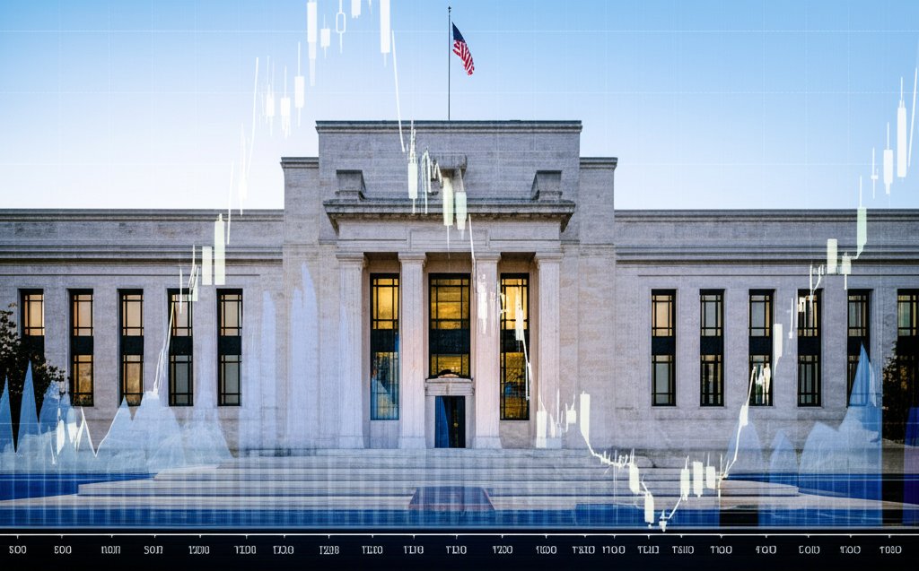 Markets on Edge as Central Bankers Convene for High-Stakes Jackson Hole Symposium