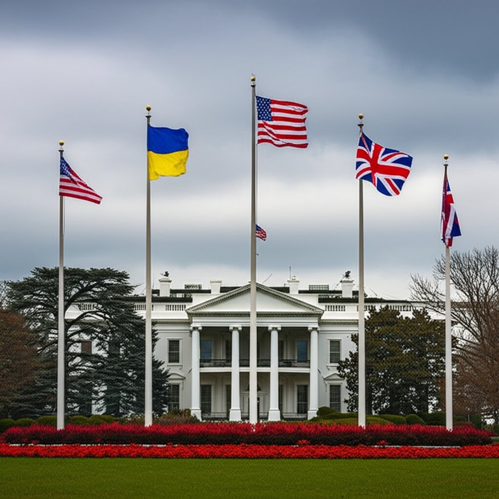 Trump and Zelenskyy Hold High-Stakes Ukraine Peace Summit; Putin Call Looms