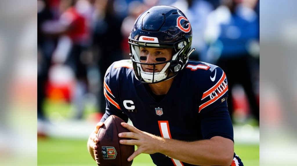 Bears Solidify QB Depth, Sign Tyson Bagent to Two-Year Extension
