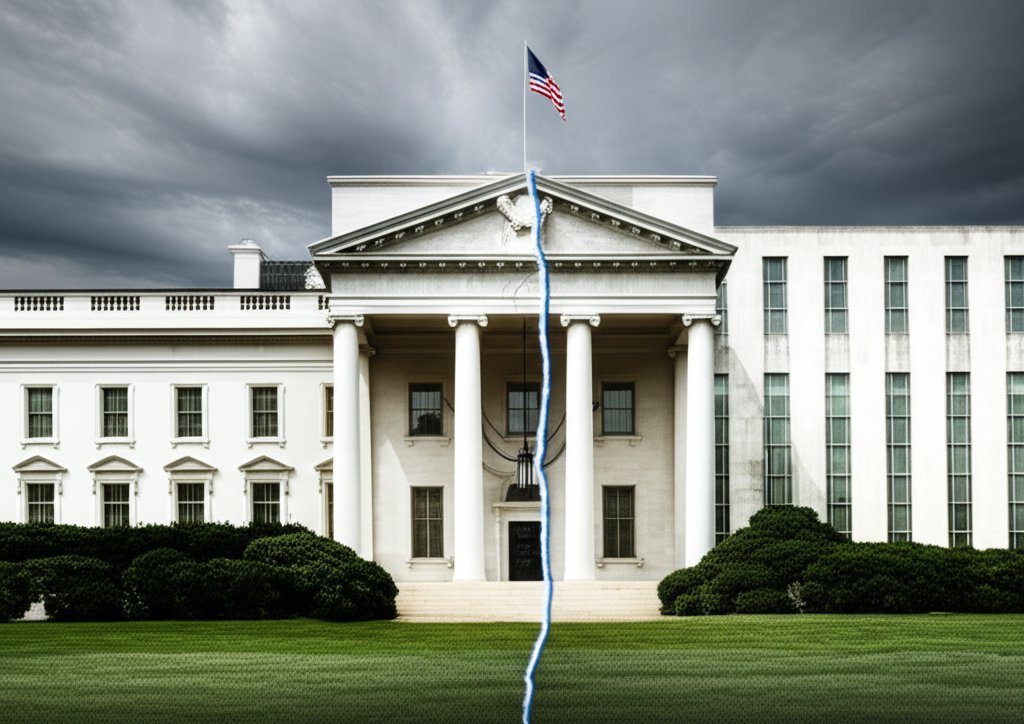 Trump Demands Resignation of Fed Governor Cook, Escalating Pressure on Central Bank