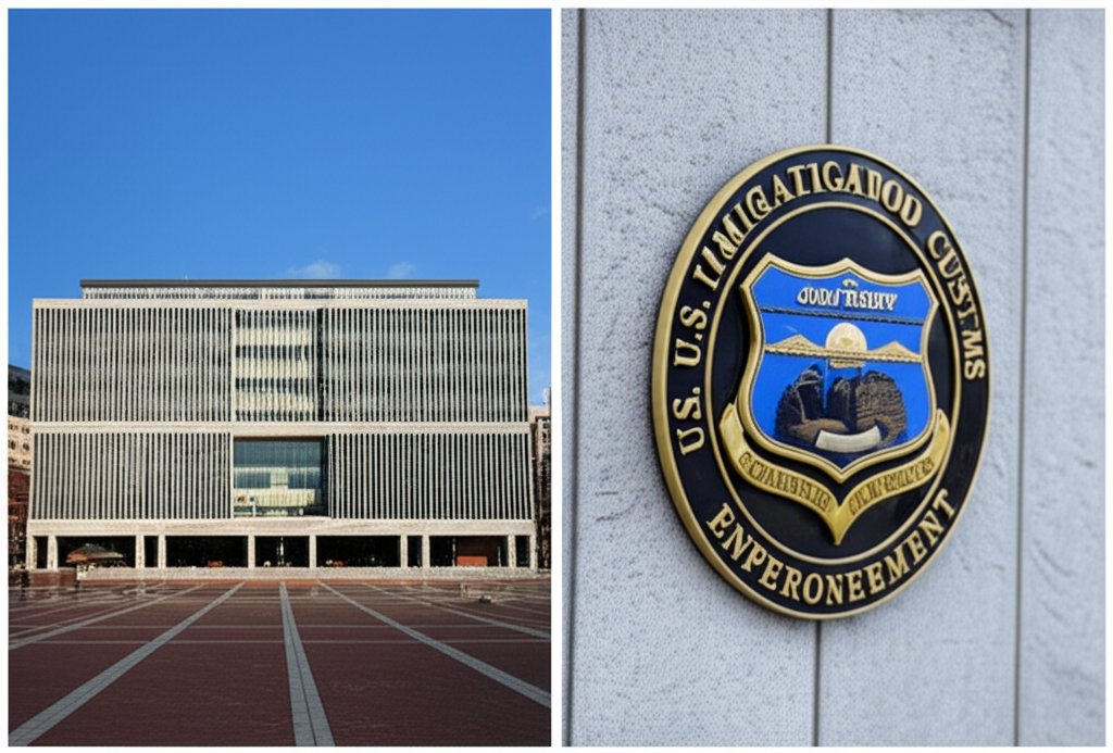 ICE Chief Threatens to 'Flood' Boston with Agents in Sanctuary Policy Standoff