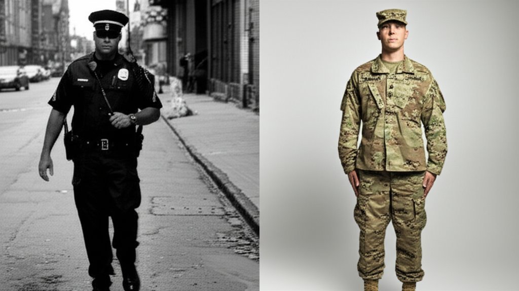 Trump Floats Deploying ‘Regular Military’ to Combat Crime in US Cities