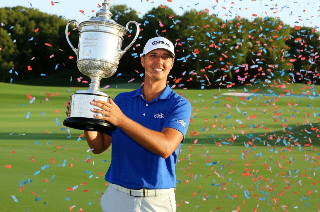 Collin Morikawa Claims 2025 FedEx Cup with Dramatic Final-Round Surge at East Lake