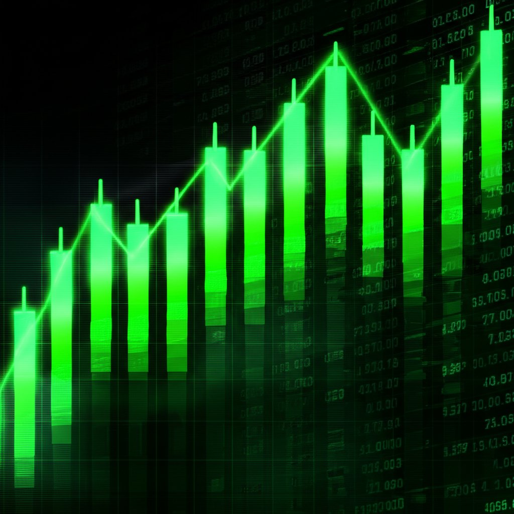 US Stocks Rally on Powell's Comments, But Key Economic Data Poses Next Hurdle