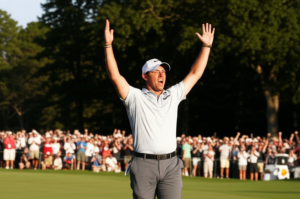 Rory McIlroy Storms Back to Win 2025 Tour Championship, Claims Record Fourth FedEx Cup Title