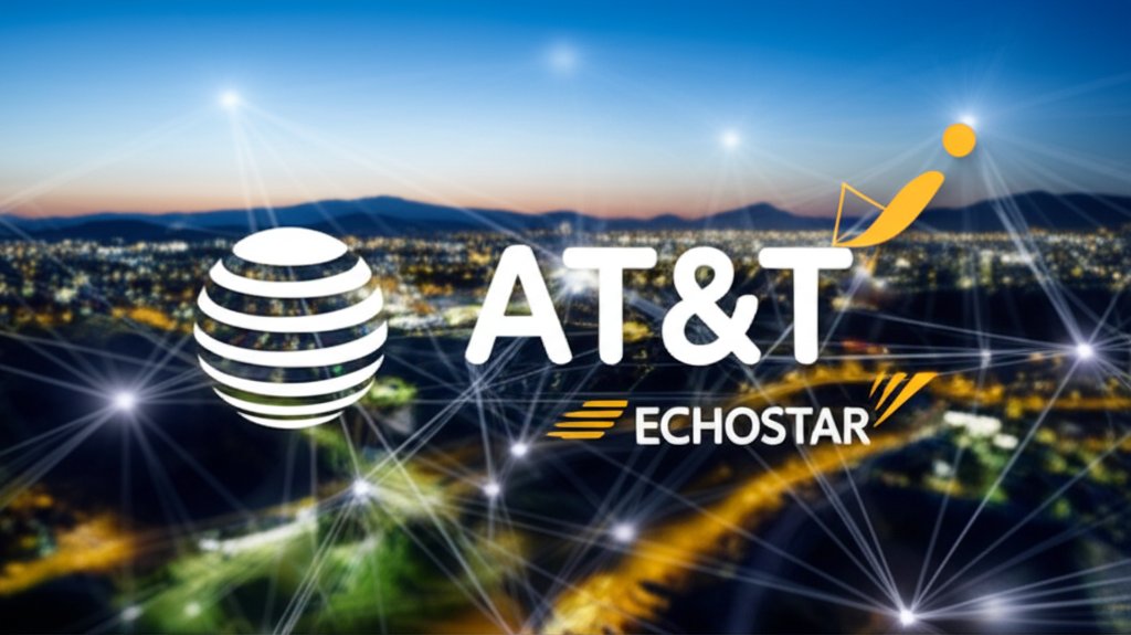 AT&T to Acquire EchoStar's Spectrum Assets in $23 Billion Deal, Awaiting FCC Approval