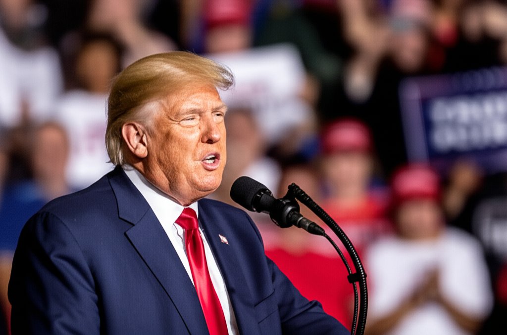 Trump Calls for Death Penalty in D.C. Murders Amid Local Crime Rate Decline