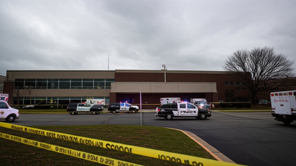 Minneapolis Catholic School Shooting: Two Children Dead, 17 Injured, Investigation Underway