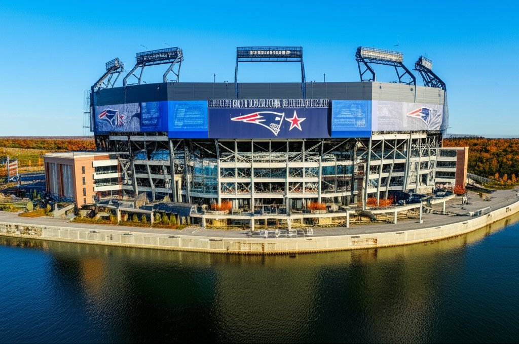 Patriots Reshape Roster: DeVito and Woods In, Bourne and Baker Out Ahead of 2025 Season