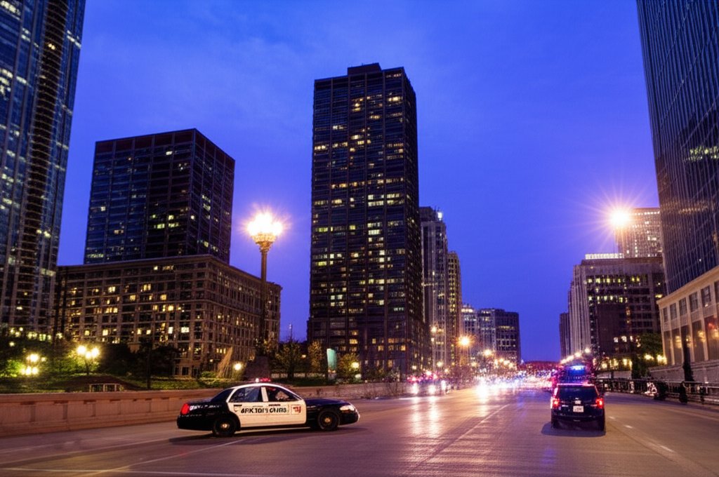 Chicago Prepares for National Guard Deployment Amidst Federal Communication Silence
