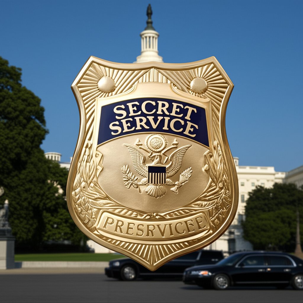 Trump Revokes Kamala Harris' Extended Secret Service Protection