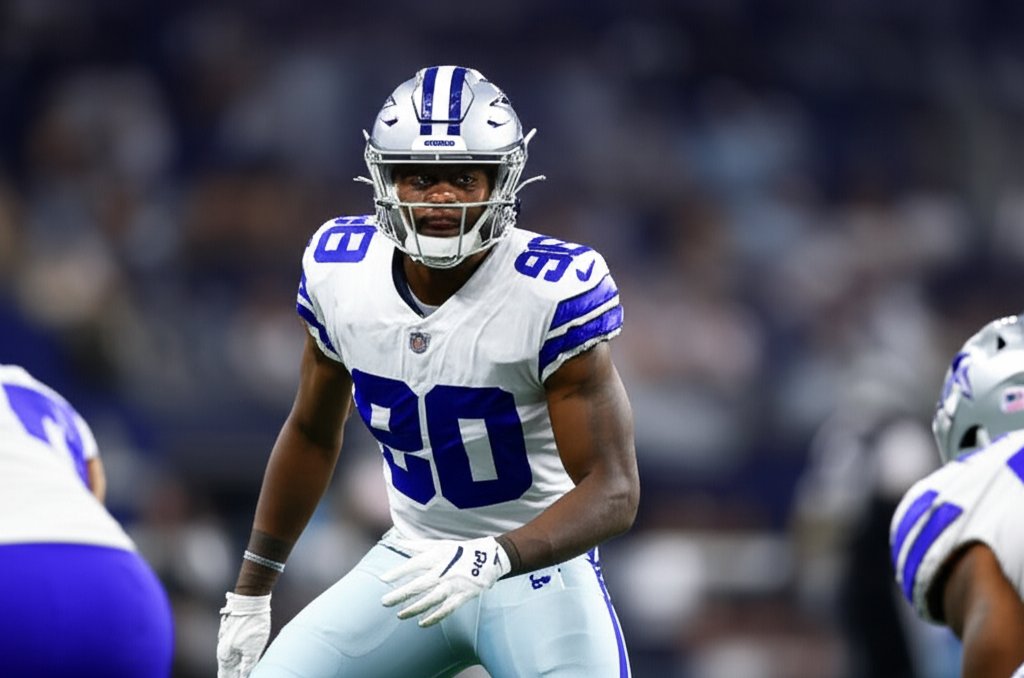 Cowboys Lock Up Star Cornerback DaRon Bland with $92 Million Extension