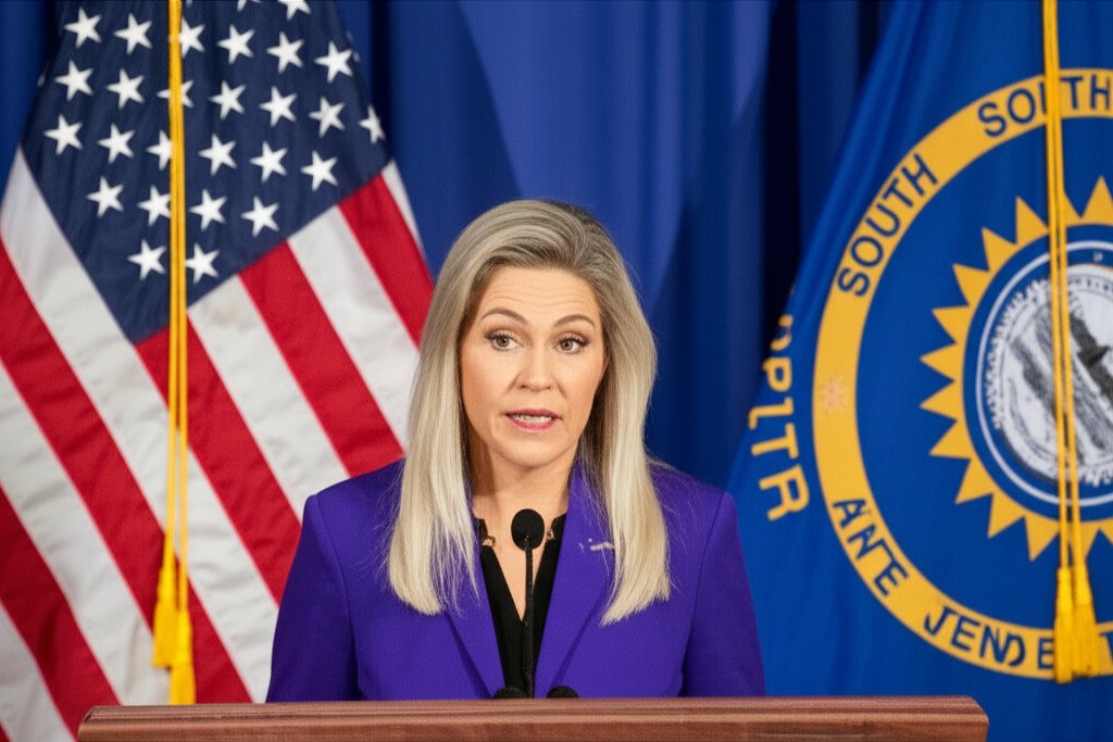 Federal Law Enforcement Expansion Eyed for More U.S. Cities, Noem Confirms
