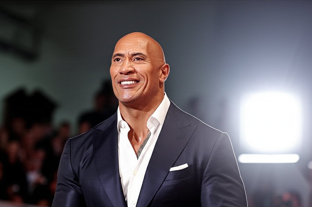 Dwayne 'The Rock' Johnson's Emotional Venice Premiere Ignites Oscar Buzz for 'The Smashing Machine