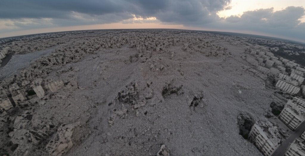 Leading Scholars' Association Declares Israel's Actions in Gaza Meet 'Genocide' Definition